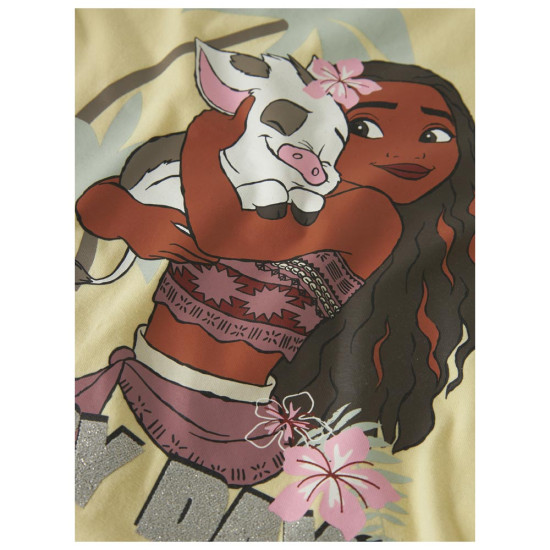 Name It Βρεφική κοντομάνικη μπλούζα Moana Top Box T-Shirt